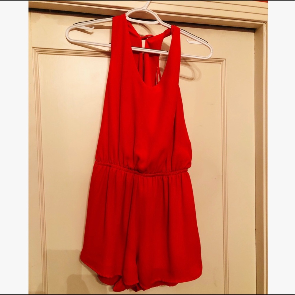 One Clothing - Los Angeles Romper